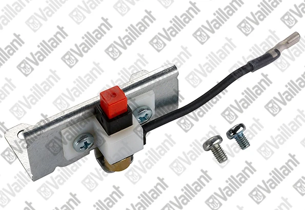 ALLUMAGE VAILLANT piezo