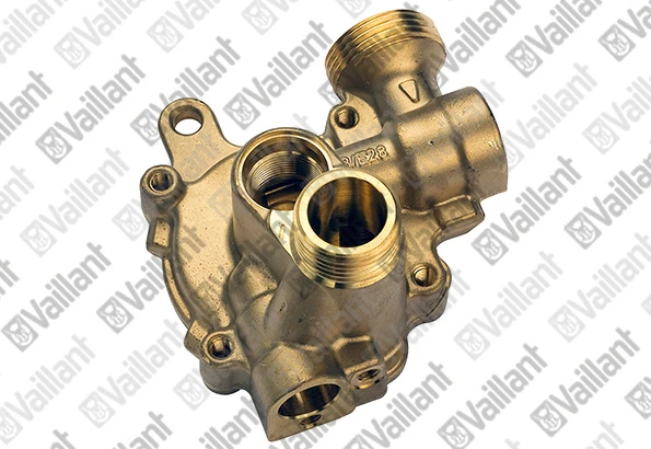 VAILLANT WSS Valve à eau, partie dessous