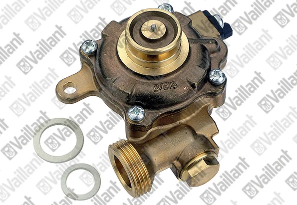 Vaillant WSS watergedeelte MAG mini 11