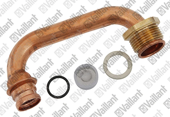 VAILLANT WSS Tube