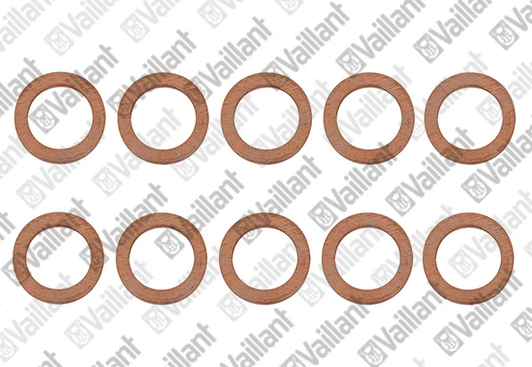 VAILLANT WSS Joint plat, (x10)