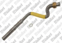 VAILLANT WSS Raccord gaz