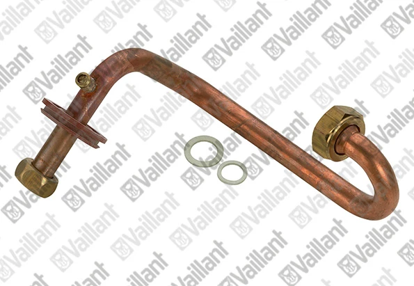 Vaillant WSS pijp