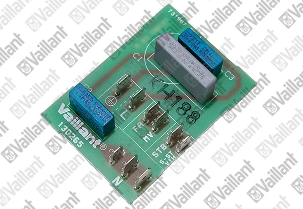VAILLANT WSS Circuit imprimé