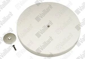 Vaillant WSS isolation, 16 mm avec écrou et ring