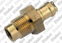 VAILLANT WSS Prise de pression