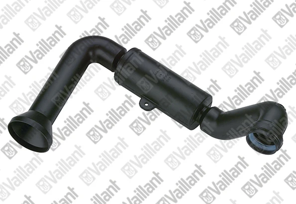TUYAU D'AMENÉE VAILLANT ECOTECH d'air frais