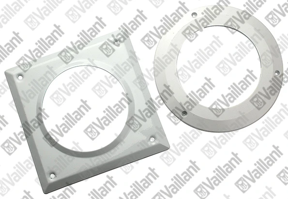 COLLET VAILLANT DN125 blanc