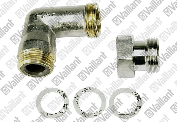 VAILLANT WSS By-pass automatique
