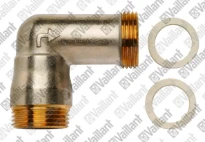VAILLANT WSS By-pass automatique