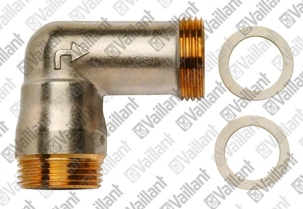 VAILLANT WSS By-pass automatique