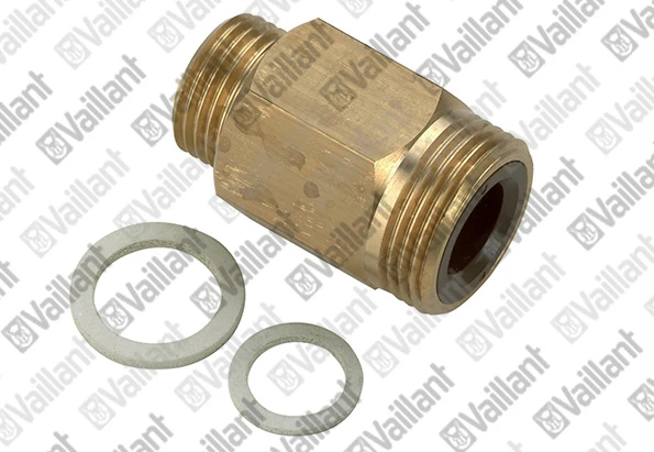 VAILLANT WSS By-pass automatique