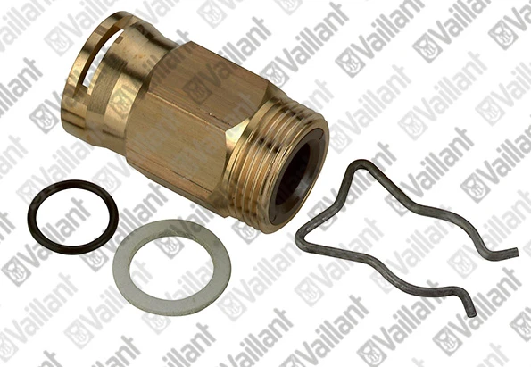 VAILLANT WSS By-pass automatique 3,5m