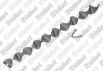 VAILLANT WSS Plaque-guide