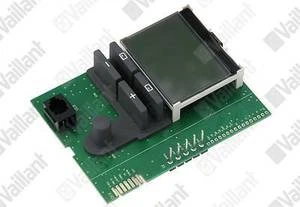 Vaillant WSS display plus