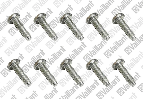 VAILLANT WSS Vis, M5x18 mm, (x10)