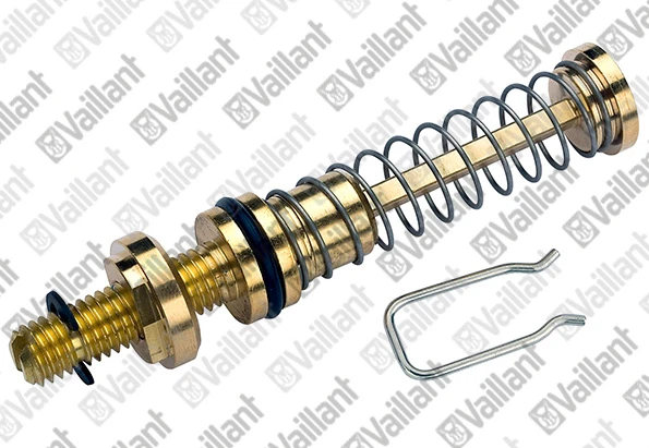 VAILLANT Bypass, instelbaar