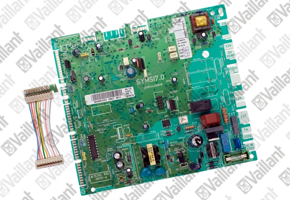 Vaillant WSS circuit imprimé hoofdprint