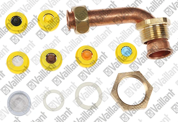 VAILLANT WSS Tube