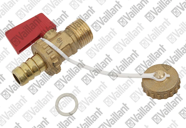 VAILLANT WSS Robinet de vidange