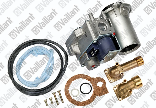 Vaillant WSS gasgedeelte