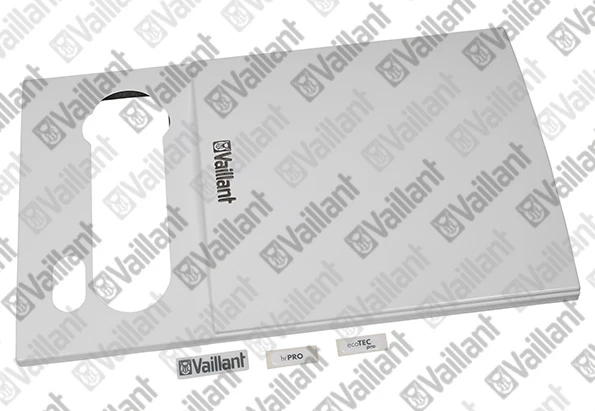 Vaillant WSS ommanteling