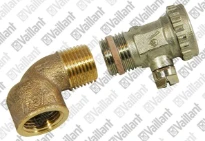 VAILLANT WSS Robinet de vidange