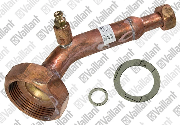 Vaillant WSS pijp (g1 1/2 x g1/2)
