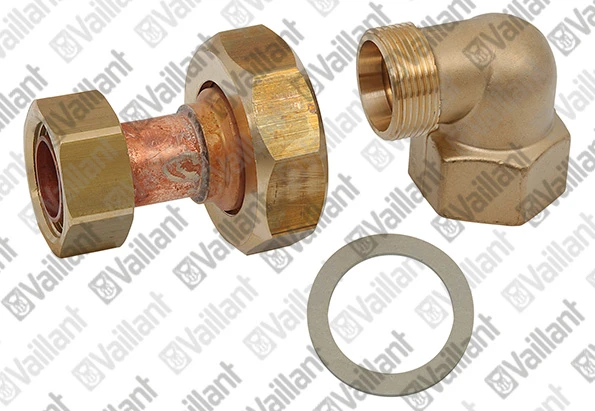 Vaillant WSS pijp (22 x g1 1/2)