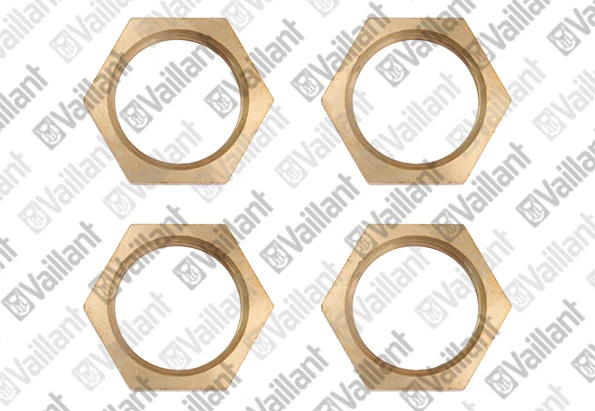 VAILLANT WSS Ecrou, (x4)