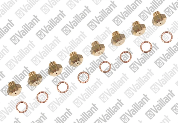 VAILLANT WSS Jeu de conversion injecteurs (8x D 1,50)