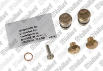 VAILLANT WSS Jeu de conversion injecteurs