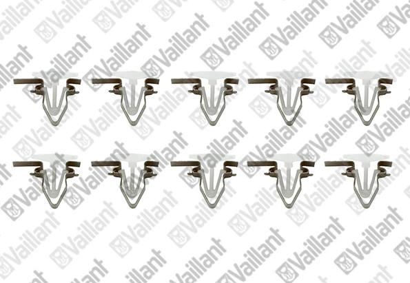 VAILLANT WSS Clip, (x10)