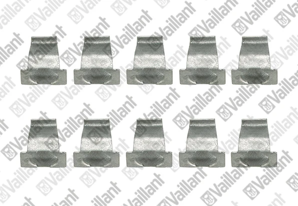 VAILLANT Clip (10 st.)