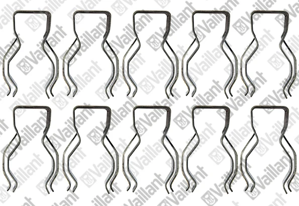 VAILLANT WSS Clip, (x10)