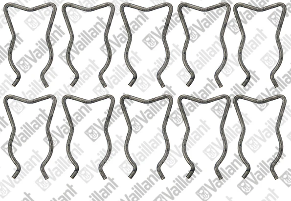 VAILLANT WSS Clip, (x10)