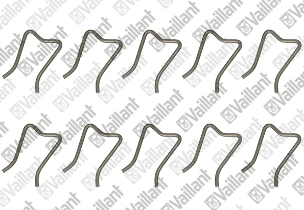 VAILLANT WSS Clip, (x10)
