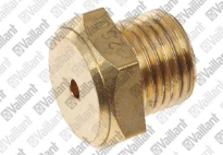 VAILLANT WSS Injecteur brûleur
