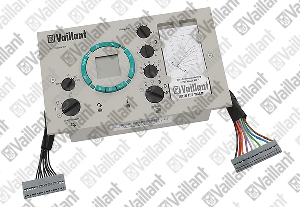 VAILLANT WSS Régulateur électronique VRC-Klassik-BW