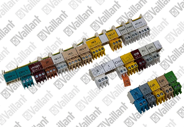 VAILLANT WSS Raccordement (jeu)