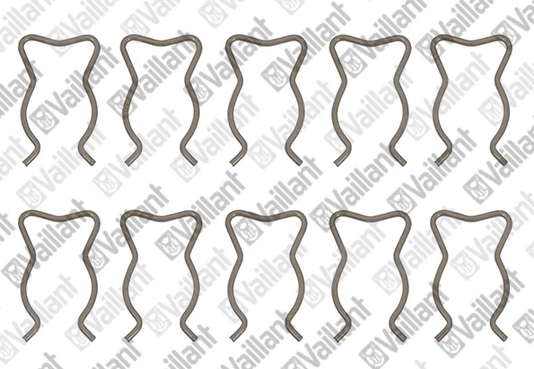 VAILLANT WSS Clip, (x10)