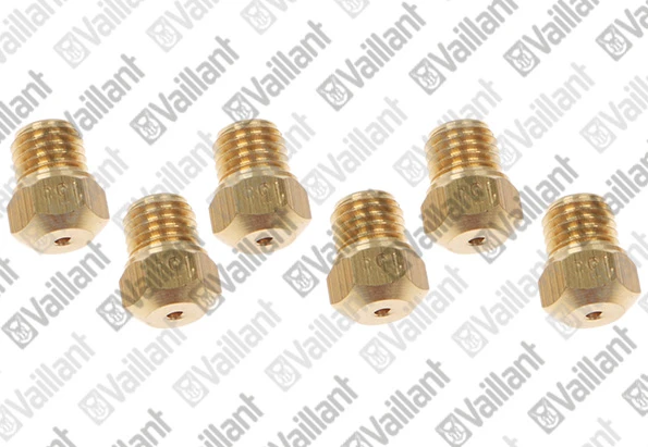 VAILLANT WSS Injecteur, brûleur, 1,35, (x6)