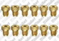 VAILLANT WSS Injecteur, brûleur, 0,72, (x12)