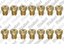 VAILLANT WSS Injecteur, brûleur, 1,30, (x14)