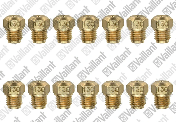 VAILLANT WSS Injecteur, brûleur, 1,30, (x14)