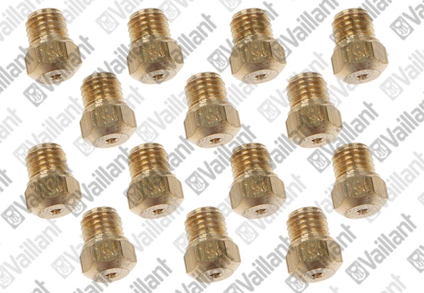 VAILLANT WSS Injecteur, brûleur, 1,50, (x14)