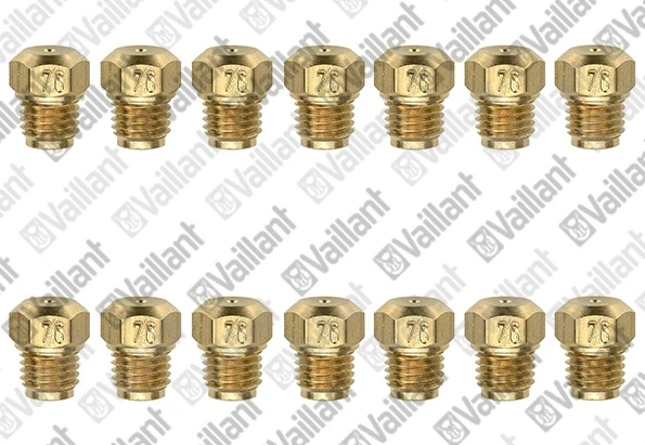 VAILLANT branderinspuiter 0.76 (set=14st.)