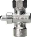 ROBINET A BOUTON POUSSOIR PNEUMATEX DH 1/2