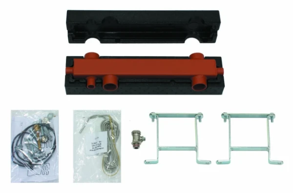 Vaillant WH 40 bouteille casse-pression 5/4 x 5/4 - débit 3,5m³/u - inclusif isolation et sonde
