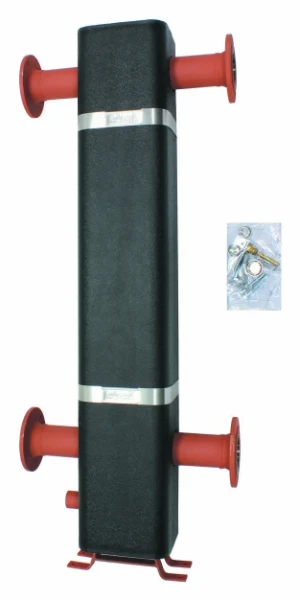 Vaillant WH 160 evenwichtsfles DN 65 12m³/u - inclusief isolatie en voeler